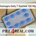 Kamagra Gelly 7 Sachets 100 Mg 21